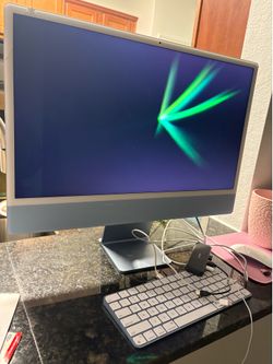M1 iMac (2021)