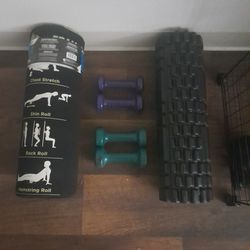 Fitness Equipment 