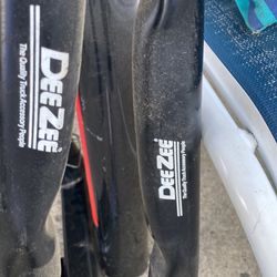 Dee Zee Truck Bike Rack 