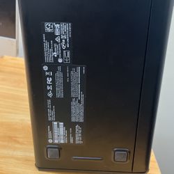 Pavilion Gaming Desktop