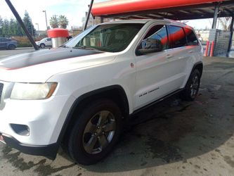 2013 Jeep Grand Cherokee