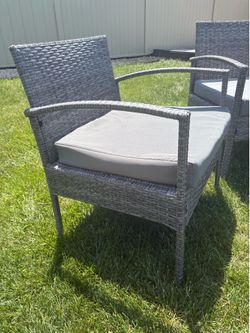 Patio Chairs