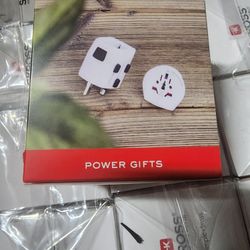 Lot Of (24) Skross  Combo World to Australia/China offers travellers