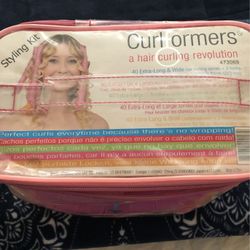 Curl Formers, Double Set