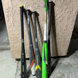 Baseball Bats 