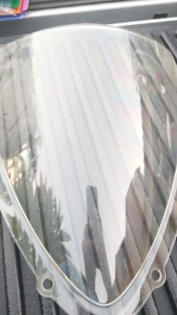 2008 GSX-R OEM windshield