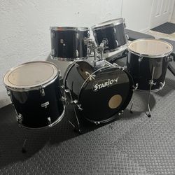 Drum Set 6 Piece