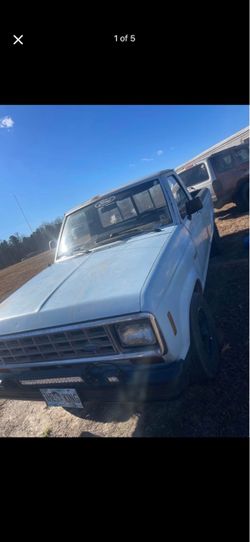 1984 Ford Ranger