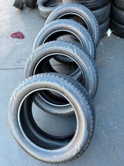 Falken Pro G5 CSV Tires 235/55/18 set of 4