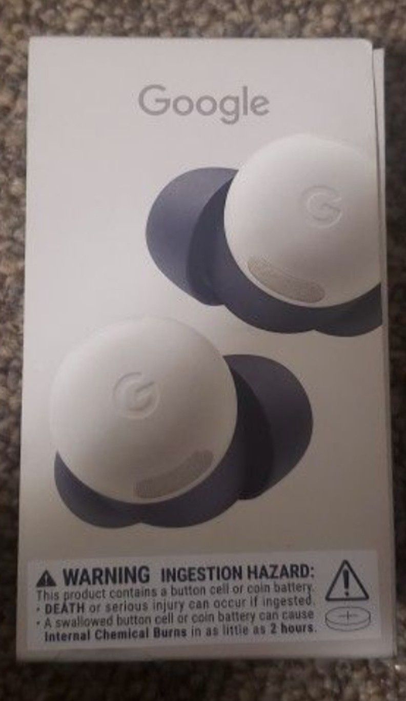 Google Buds Pro 2 Brand New