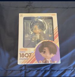 1807 Jung Kook Action Figure 