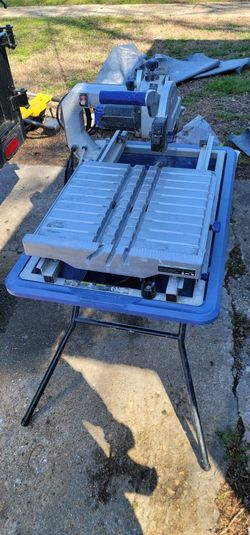 Kobalt tile cheap saw parts