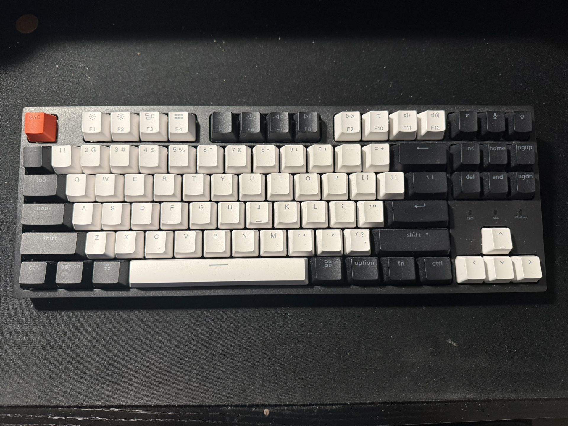 Mechanical Keyboard (Keychron C1)