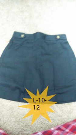 Old navy skirt szL 10-12