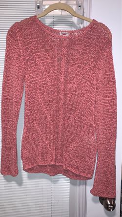 Knitted long sleeve / blusa manga larga