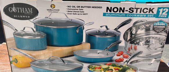 Pots & Pans