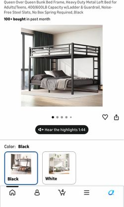 Bunk bed
