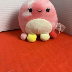 Squishmallows 5" Mini Sealife Plush 