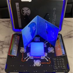 Avengers Phase 1 Briefcase