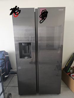 Samsung fridge