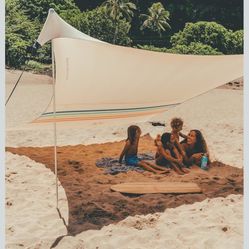 Neso Tents Grande Beach Tent, 7ft Tall, 9 x 9ft