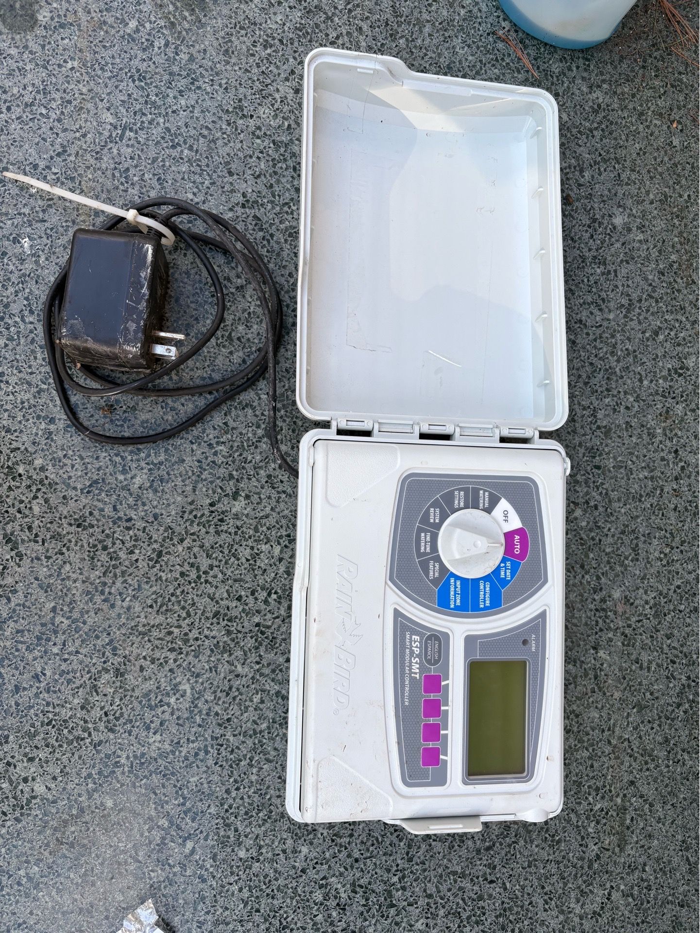 Rainbird ESP/SMT Sprinkler Controller