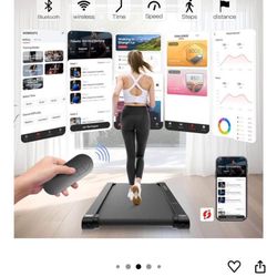 Sperax 3-in-1 Walking Treadmill Pad – Under Desk & Portable 🏃‍♂️💨