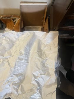 Free Boxes, Wrap Paper, Moving Supplies!
