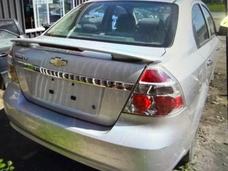 PARTS FOR 07-11 Chevrolet AVEO 1.6L Engine