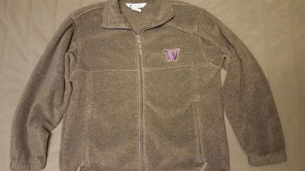 Washington Huskies Columbia jacket