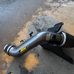 AEM Intake