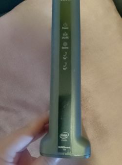 Xfinity Comcast Modem Internet Phone
