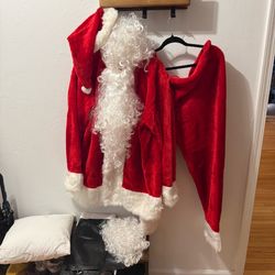 Santa Claus Costume