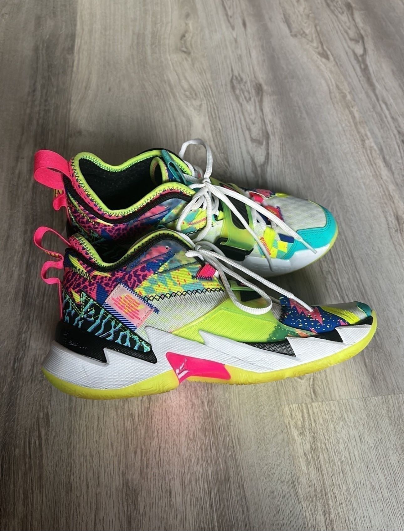 Nike Jordan Why Not 10 Men’s