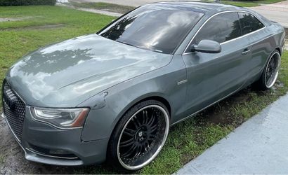 2013 Audi A5