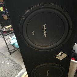 Subs And Amp