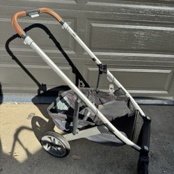Uppababy Cruz V2 Base Only 