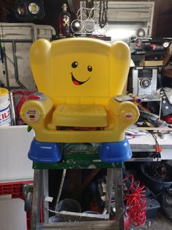 Fisher Price Chair 