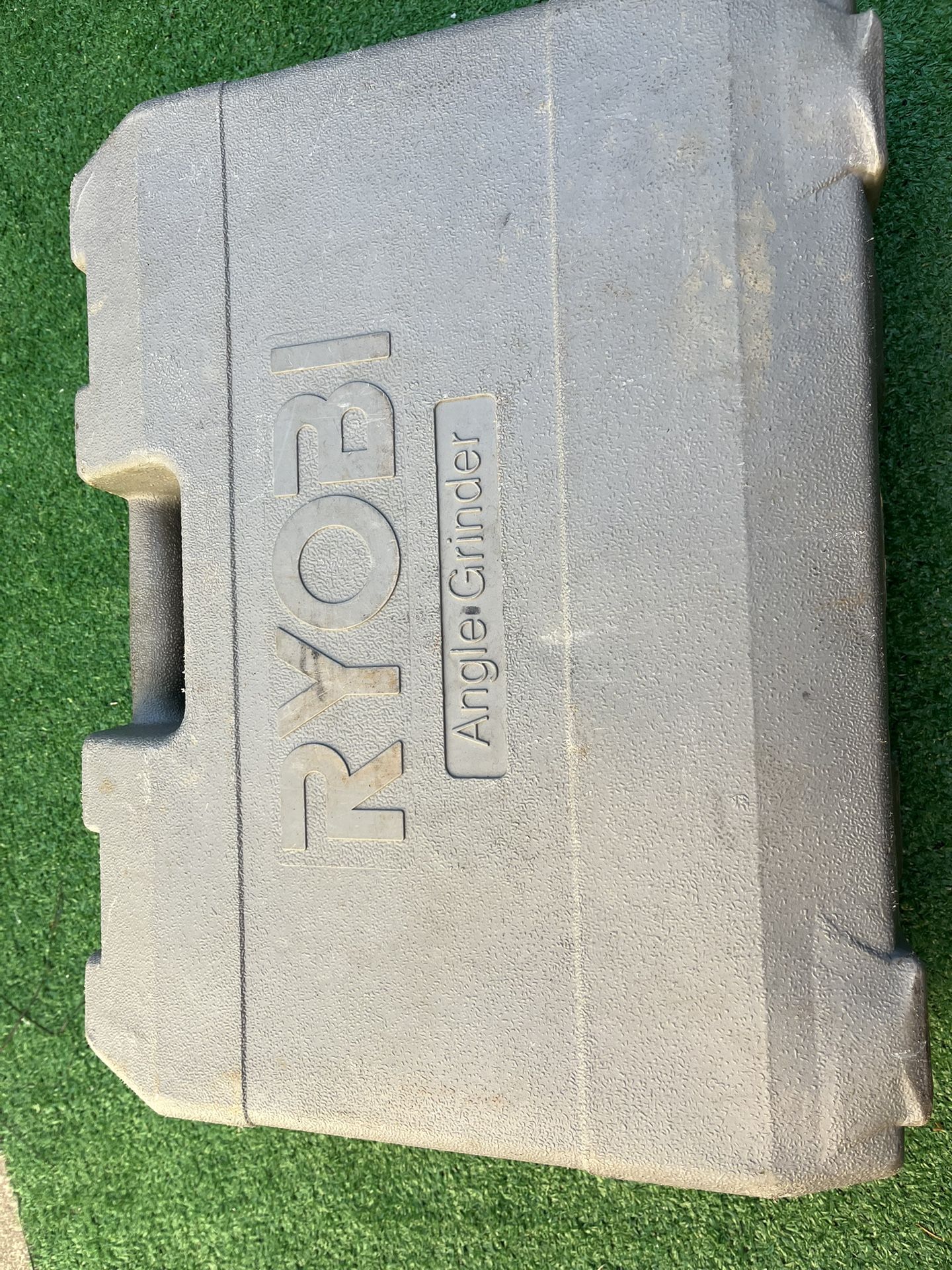 Ryobi Angle grinder