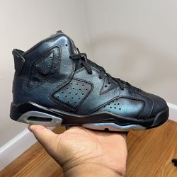 Air Jordan 6 Retro All Star Chameleon 907960 015 Size 6.5M Nooo Boxxx