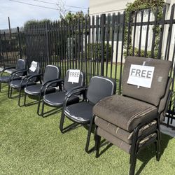 Free Office Chairs 