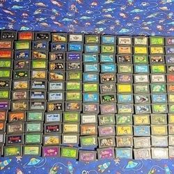 YES!!! EVEN MORE NINTENDO GBA Gameboy Advance Games PRICES POSTED BELOW