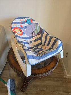 Kids rocking chair