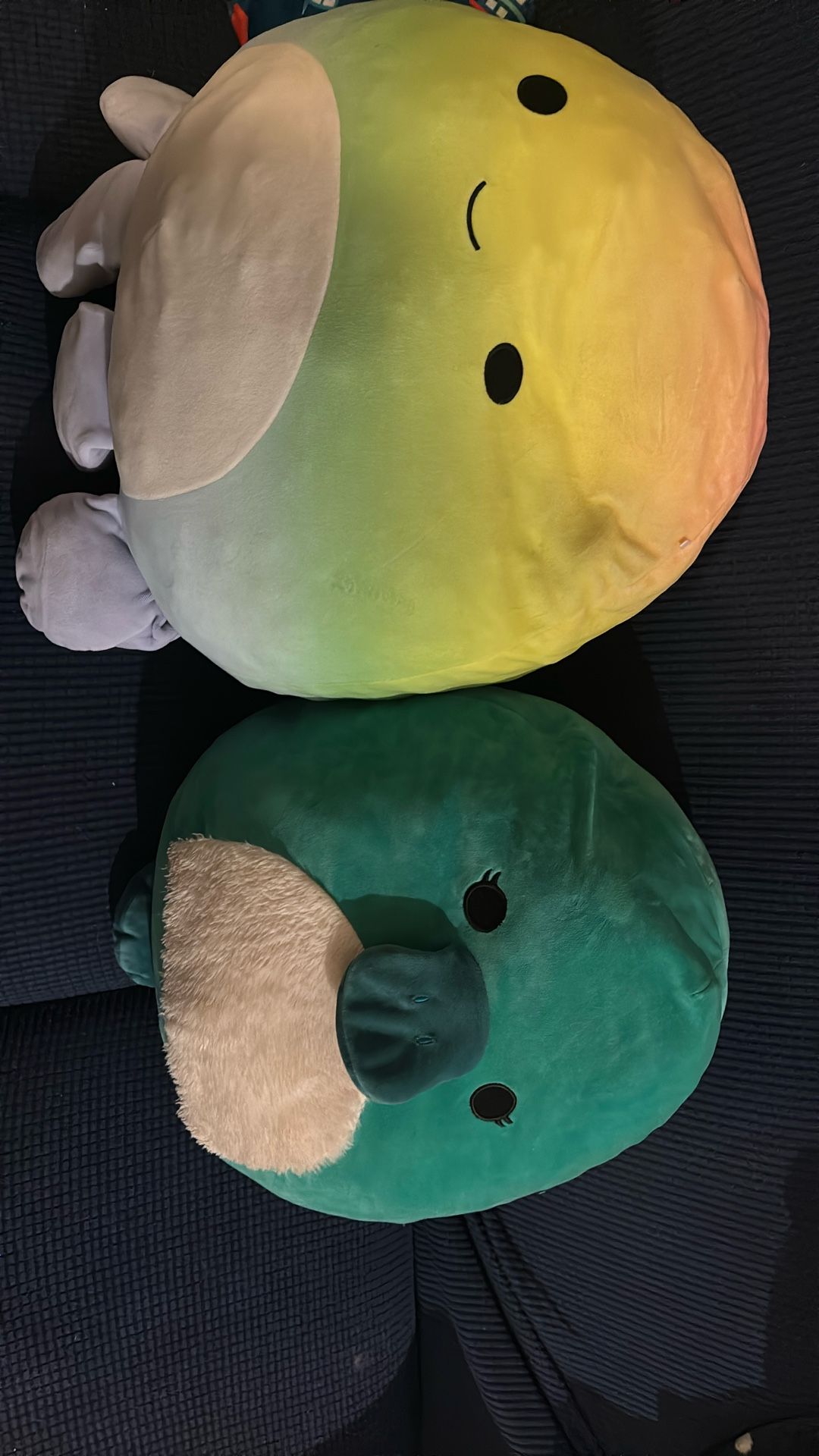 Two Squish Mallows