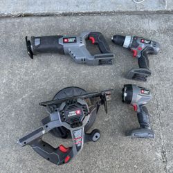 Porter Cable Tools