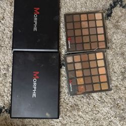 💄 Morphe Eyeshadow Palettes Bundle 💄