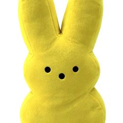 Giant peep pillow
