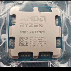 AMD RYZEN 9 9950X