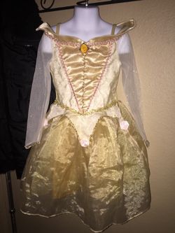 Disney store Princess costume