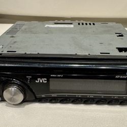 JVC KD-R200 car CD receiver head unit
